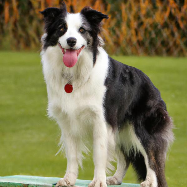 Border Collie Britt